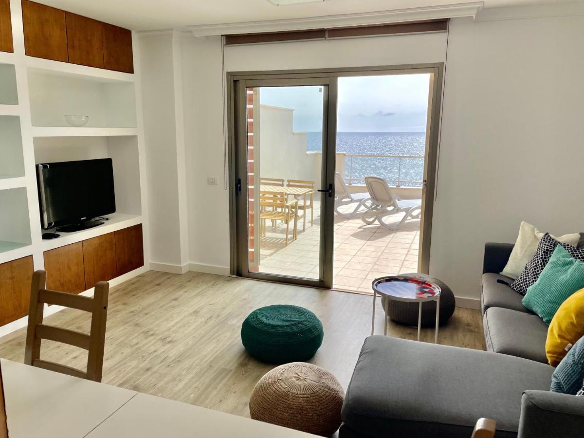 3Bdr + 2Bath Ocean View Apartment Σάντα Κρουζ Τενερίφης Εξωτερικό φωτογραφία