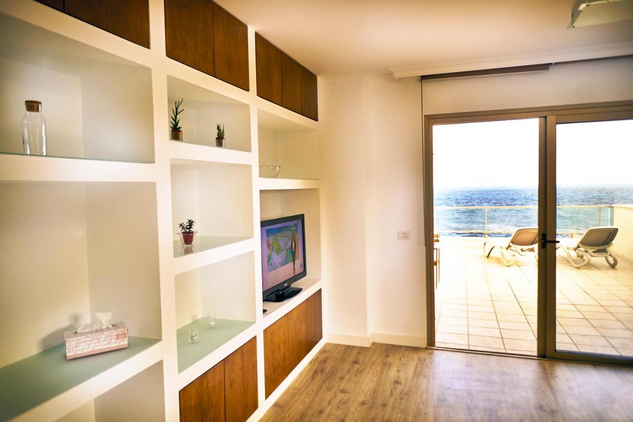 3Bdr + 2Bath Ocean View Apartment Σάντα Κρουζ Τενερίφης Εξωτερικό φωτογραφία