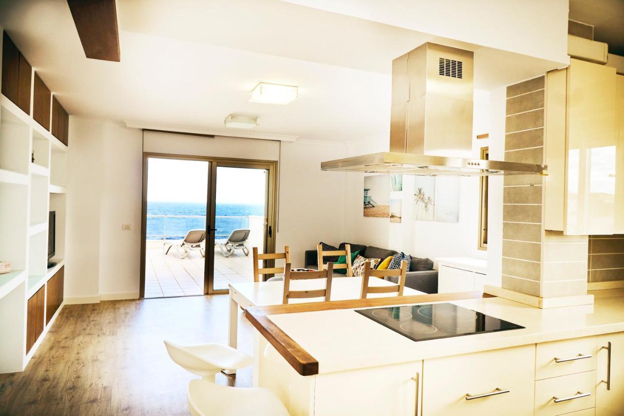 3Bdr + 2Bath Ocean View Apartment Σάντα Κρουζ Τενερίφης Εξωτερικό φωτογραφία